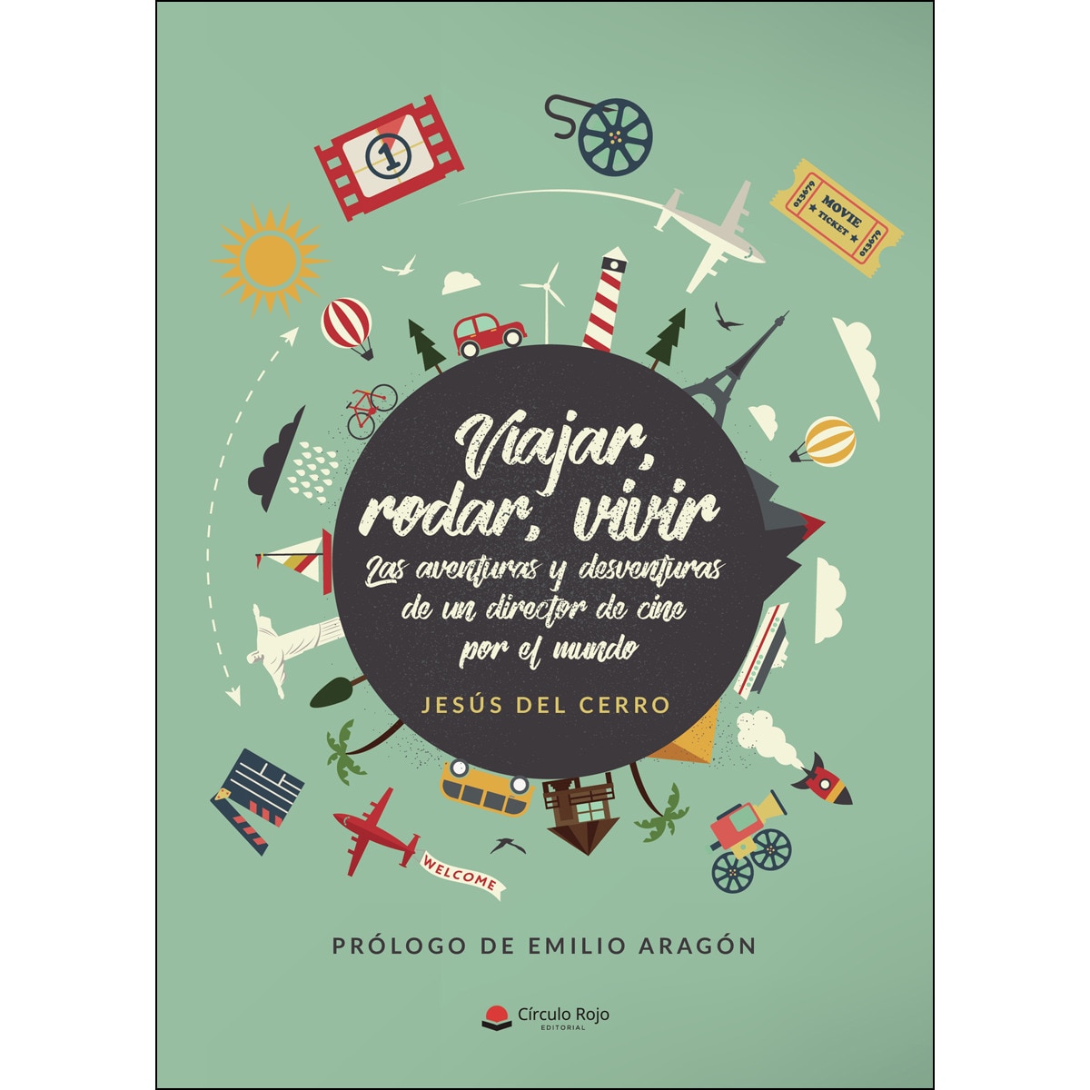 Viajar, rodar, vivir (Capa mole) 1