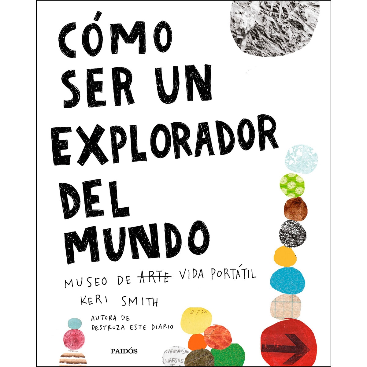 Imagem 0 de Cómo ser un explorador del mundo: Museo de arte (vida) portátil(Tapa blanda)