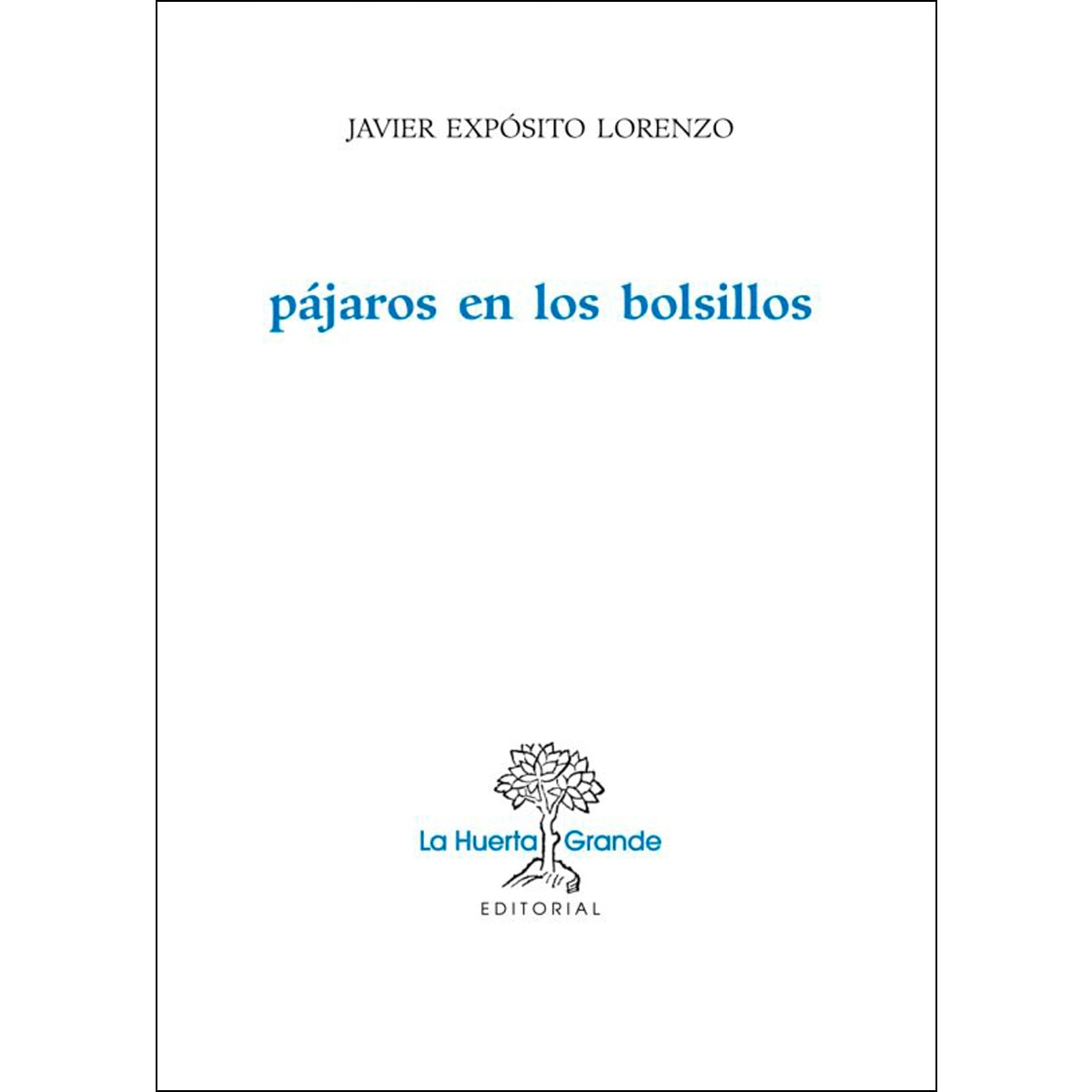 Imagem 0 de Pájaros en los bolsillos(Tapa blanda)