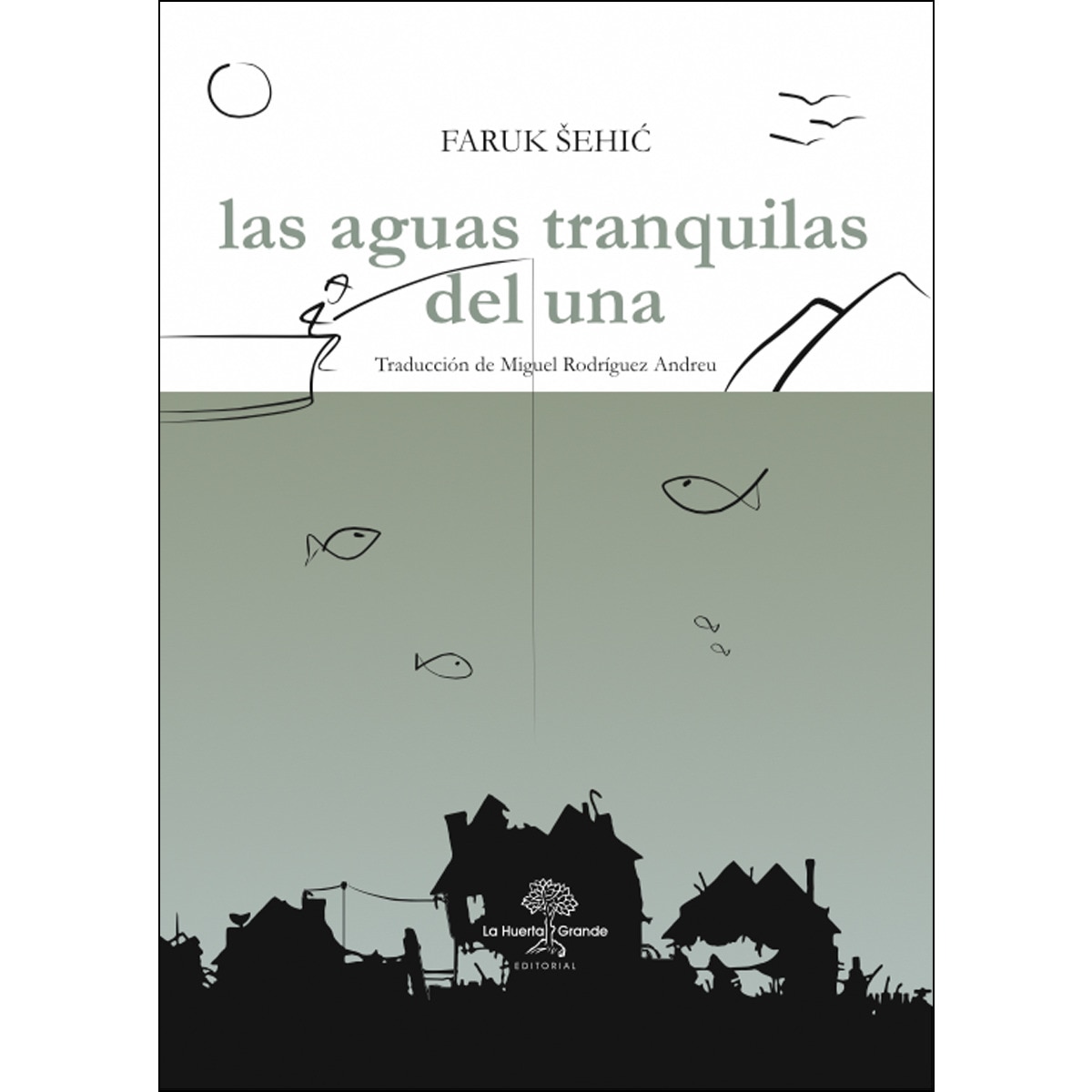 Las aguas tranquilas del Una 1
