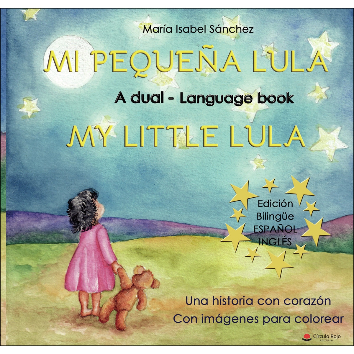Mi pequeña Lula (Capa dura) 1