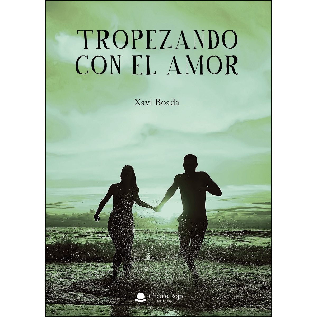 Tropezando con el amor(Tapa blanda) 1