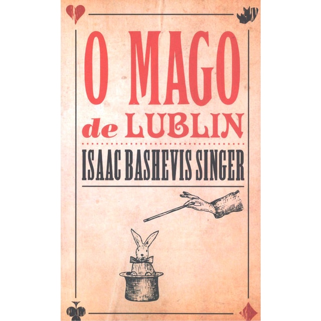 Imagen 0 de O mago de lublin (Bolsillo)