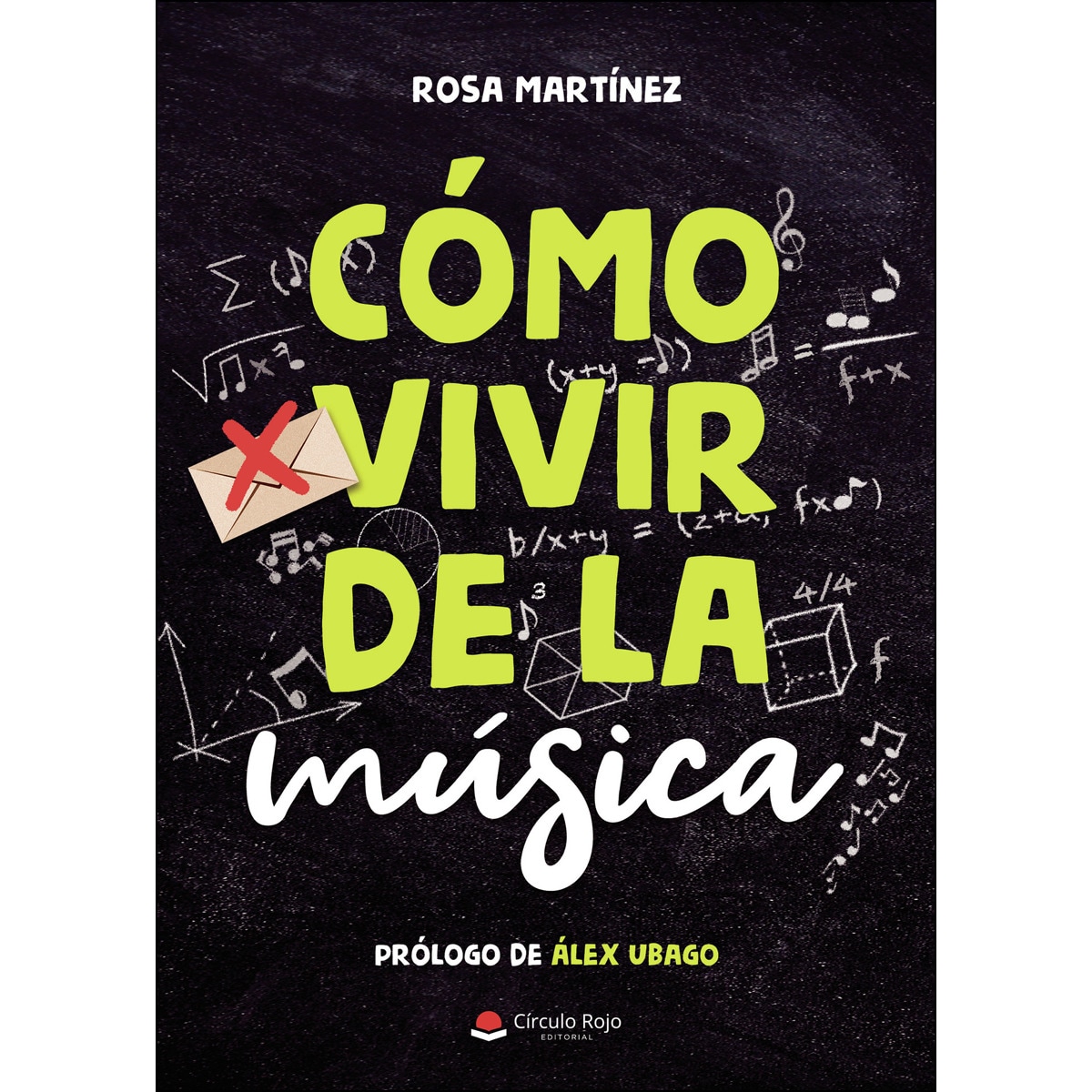 Cómo vivir de la música (Capa mole) 1
