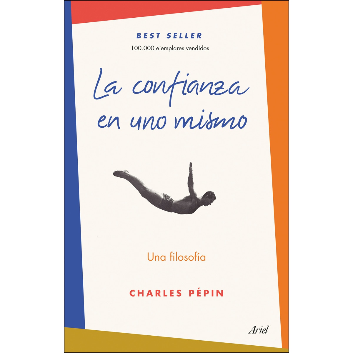 Imagem 0 de La confianza en uno mismo: Una filosofía (Capa mole com abas)