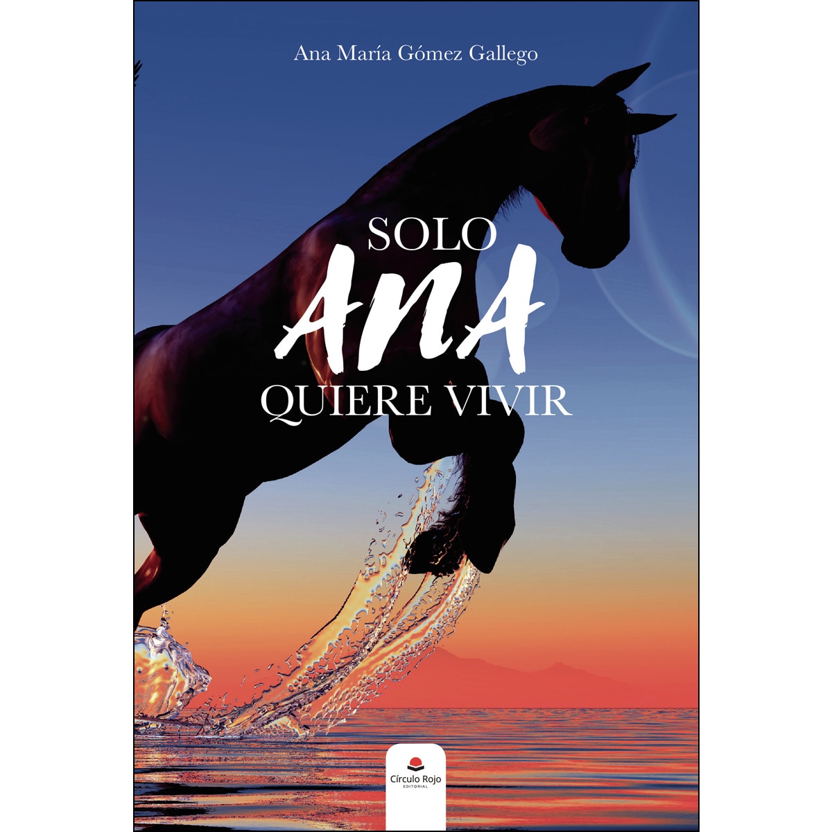 Solo Ana quiere vivir (Capa mole) 1