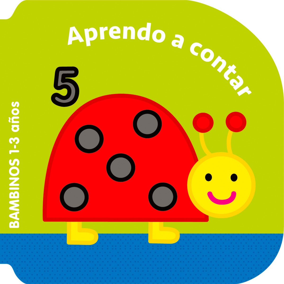 Aprendo a contar - Bambinos 1