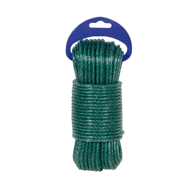 Imagen 0 de Madeja Cuerda Cableada Polietileno 4 cabos 10 m
