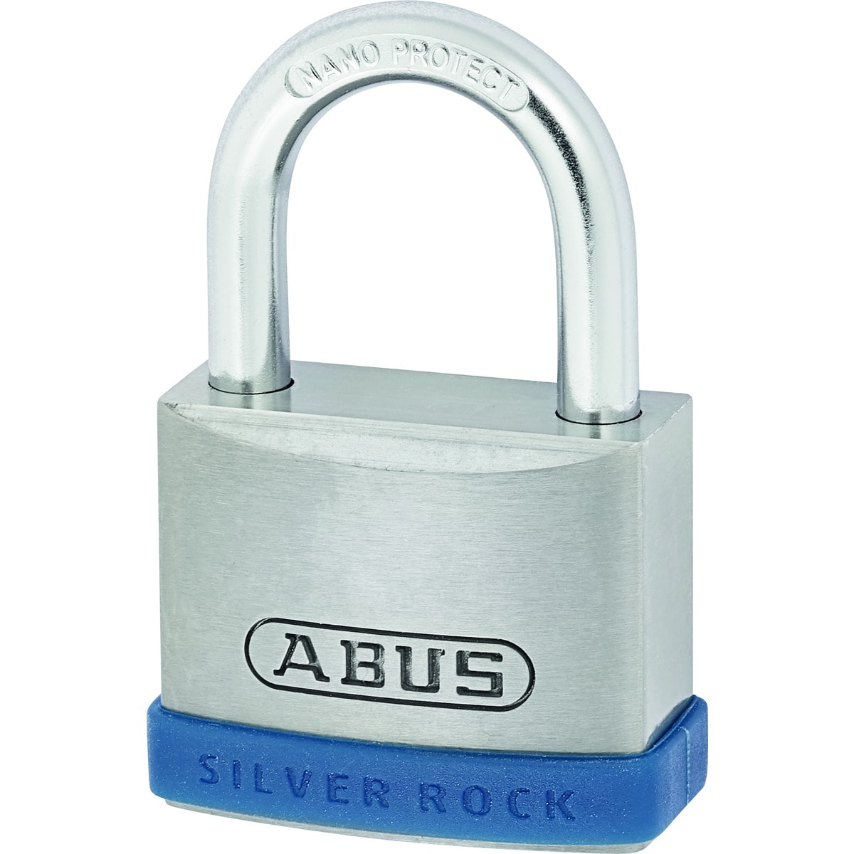 Candado Silver Rock? 5 Aluminio-1