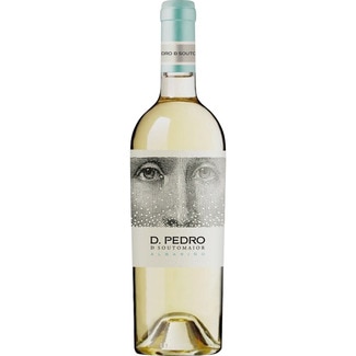 vino blanco albariño D. Pedro D Soutomaior DO Rías Baixas botella 75 cl - Martin Codax