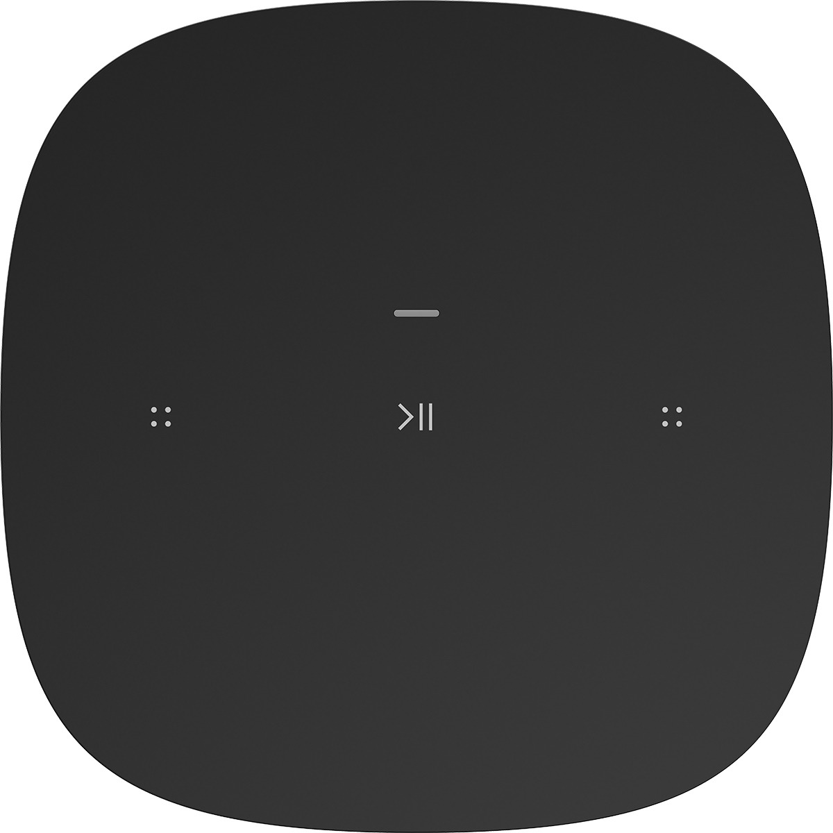 Altavoz inalámbrico Sonos One SL Negro Multiroom Negro-2
