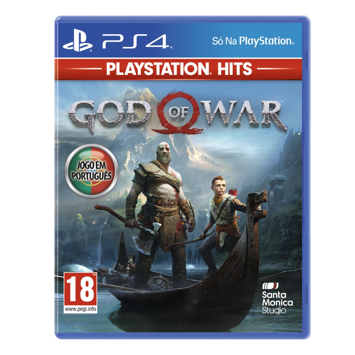 PlayStation Hits: God of War - PlayStation 4 1