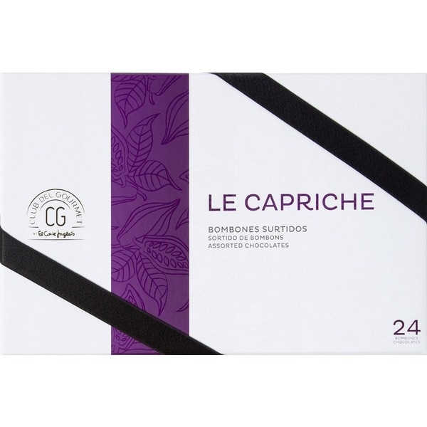 Bombons Sortidos Le Capriche embalagem 280 g