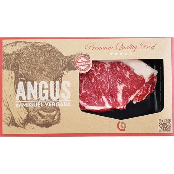 Bife da Vazia Novilho Angus kg