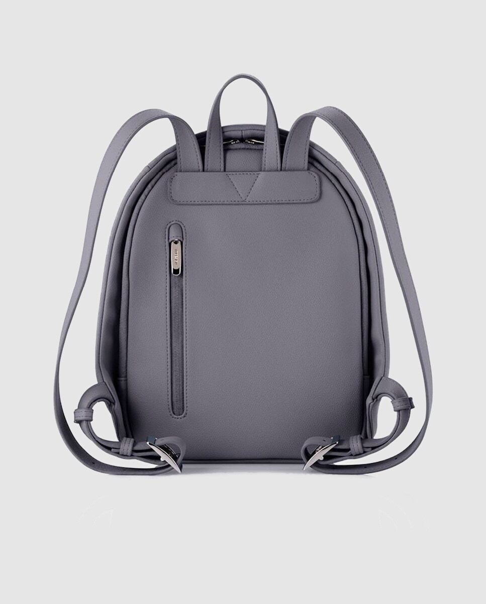 Mochila antirrobo pequeña unisex XD Design Bobby Elle en gris con  cremallera · XD Design · El Corte Inglés