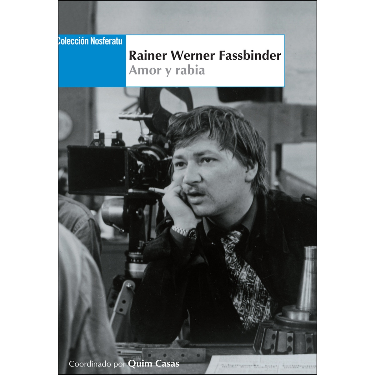 Imagem 0 de Rainer werner fassbinder. Amor y rabia(Tapa blanda)