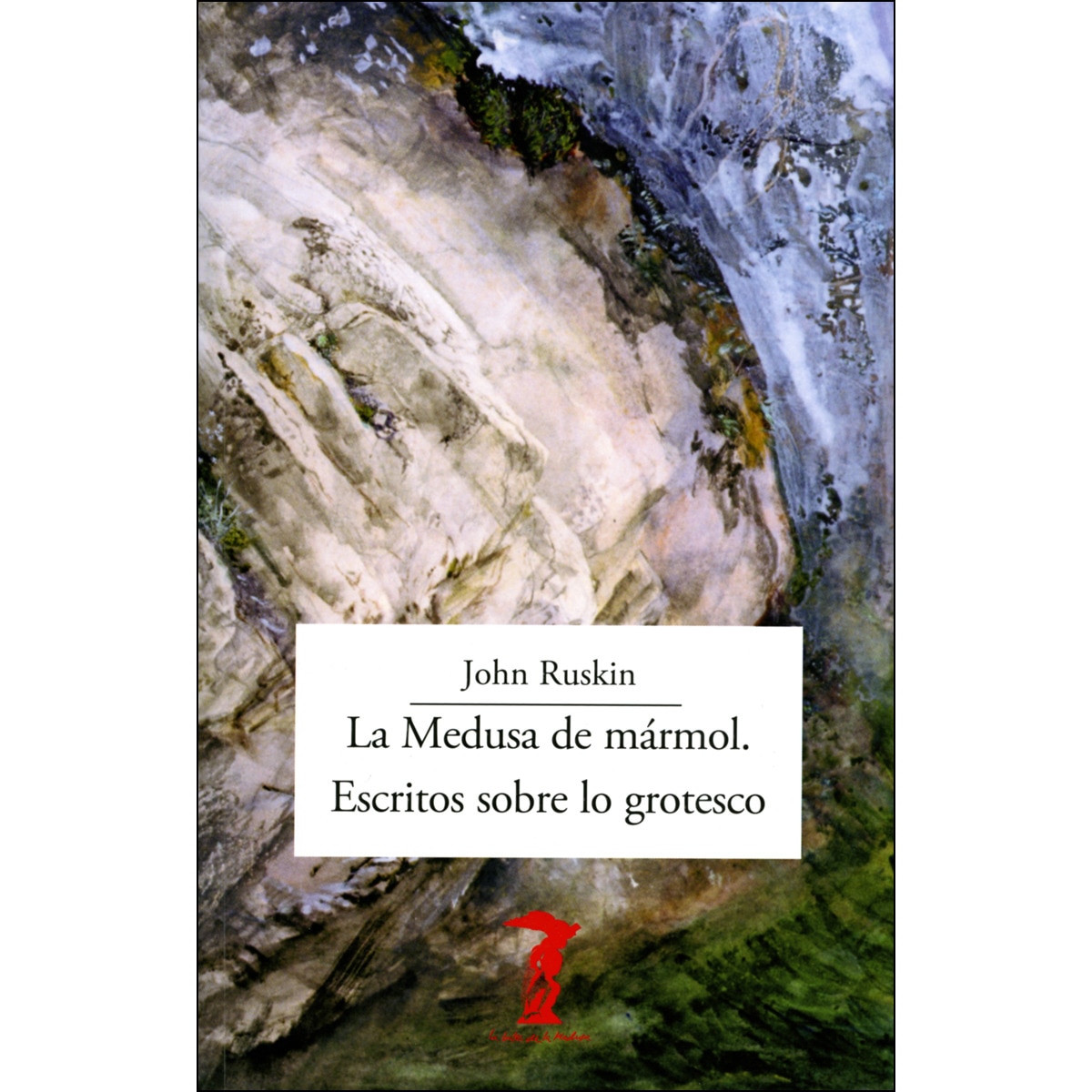 Imagem 0 de La Medusa de mármol. Escritos sobre lo grotesco (Capa mole)