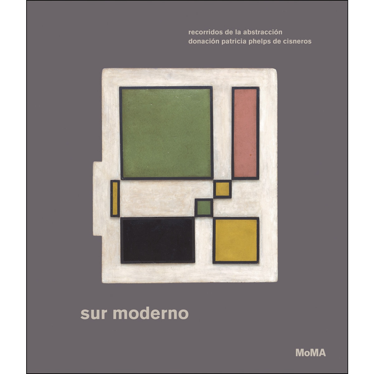Sur moderno: recorridos de la abstracción 1