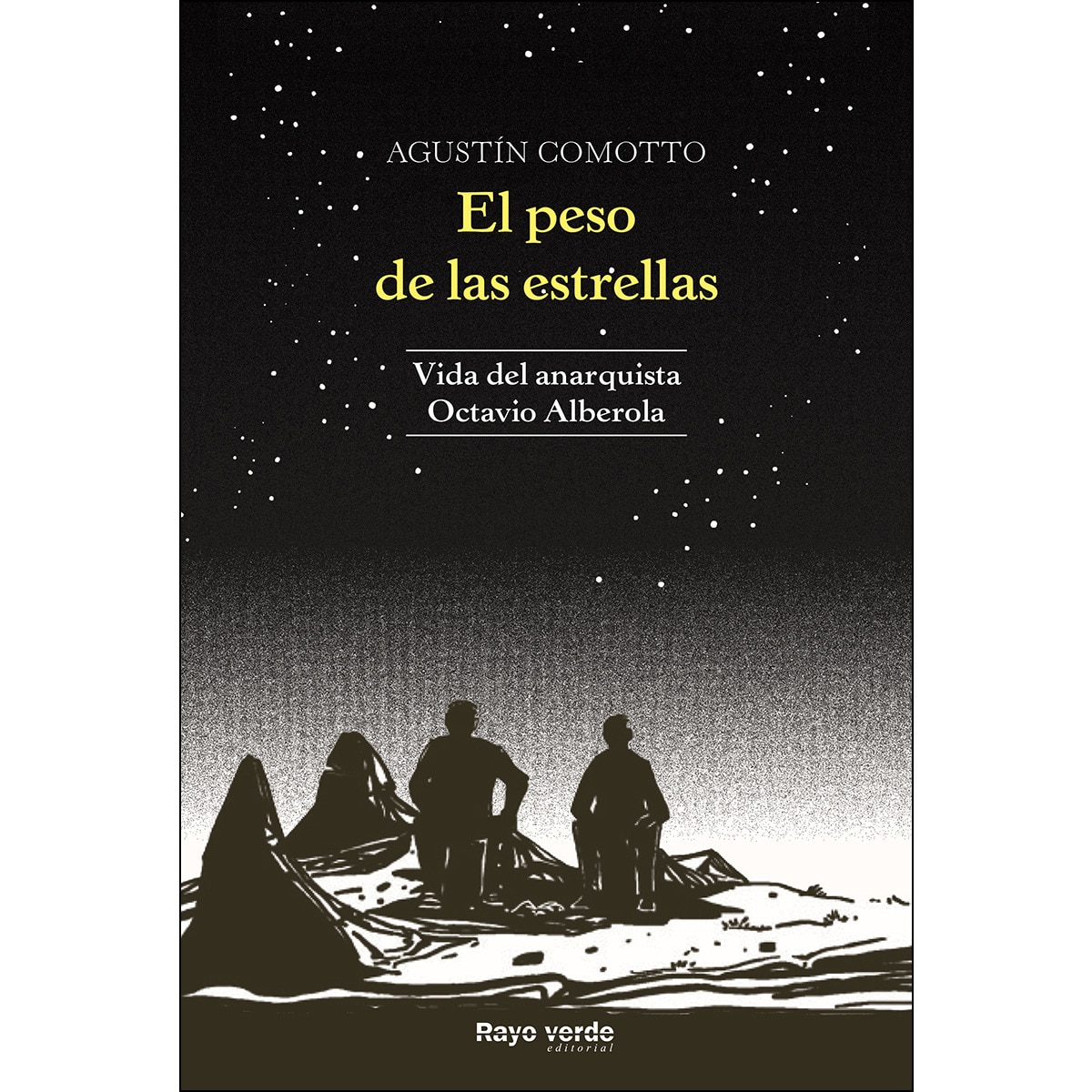 Imagem 0 de El peso de las estrellas(Tapa blanda)