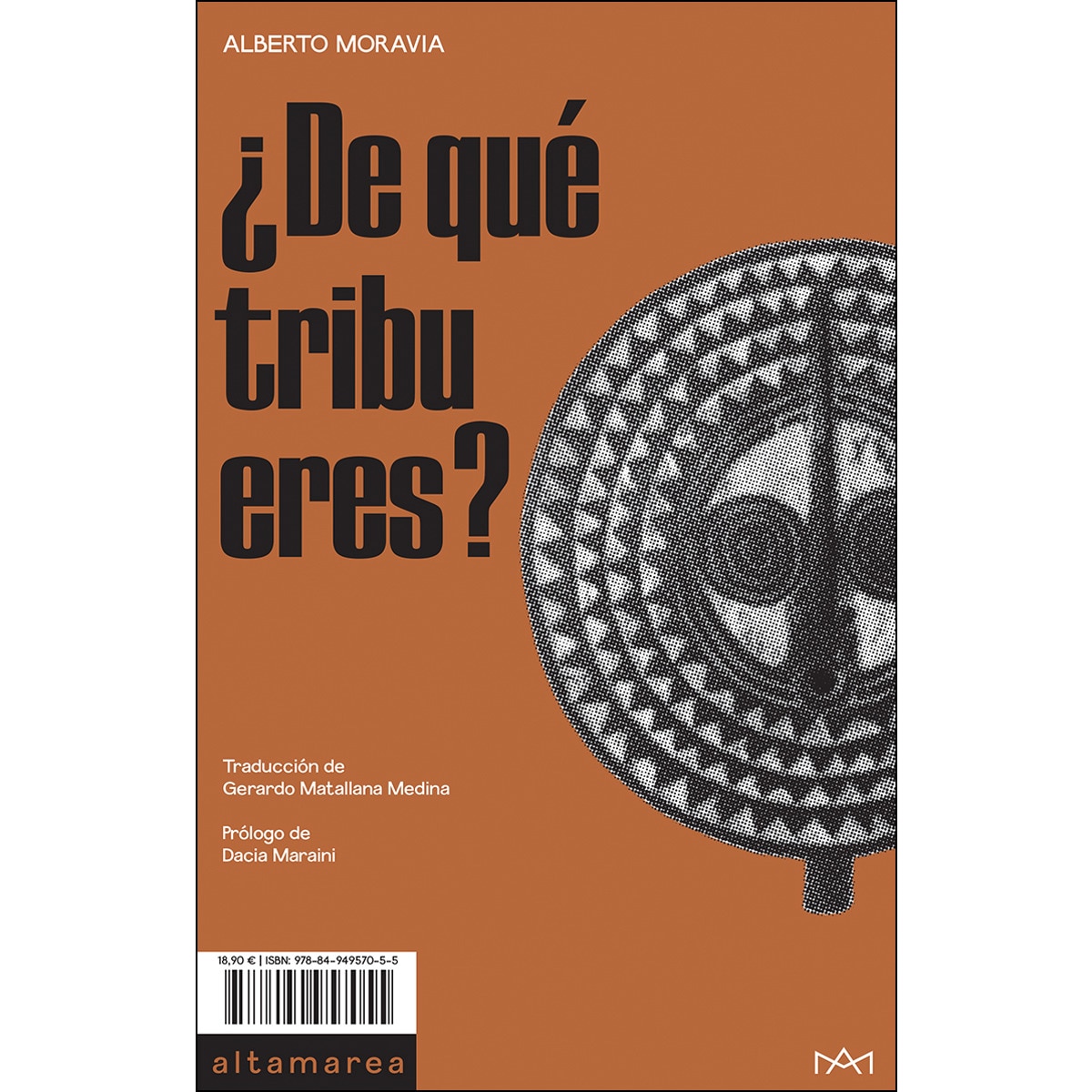 ¿De qué tribu eres? (Capa mole) 1