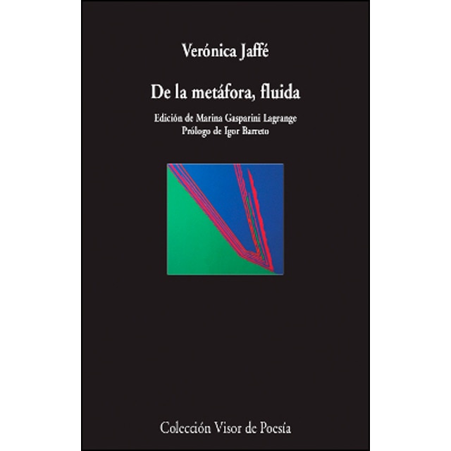 Imagen 0 de De la metáfora, fluída (Tapa blanda)