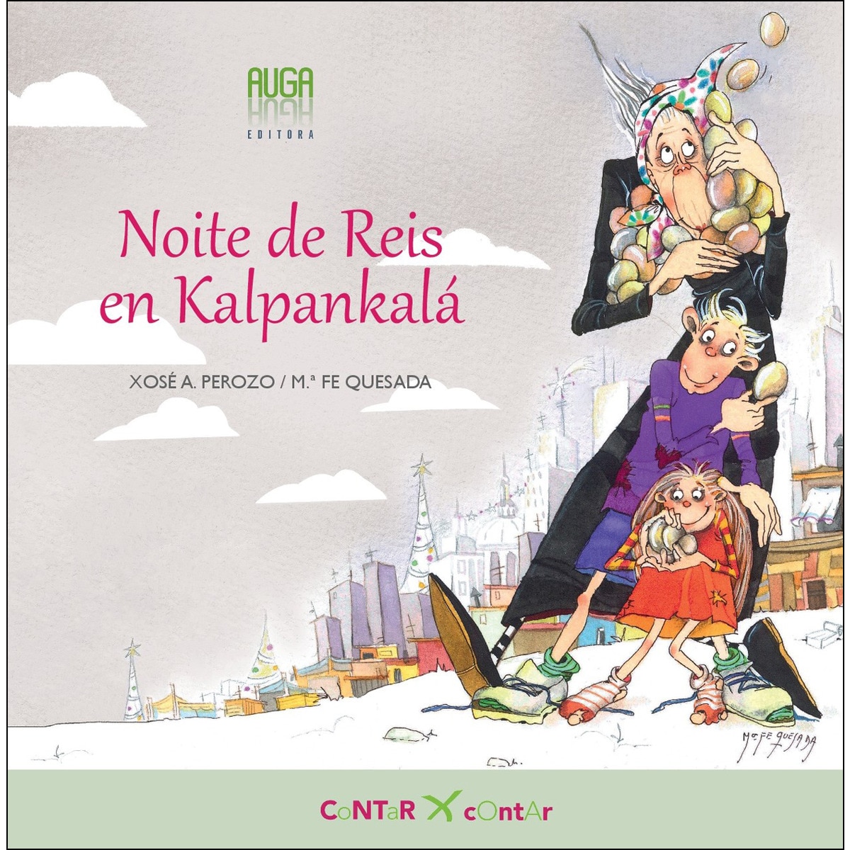 Noite de Reis en Kalpankalá 1
