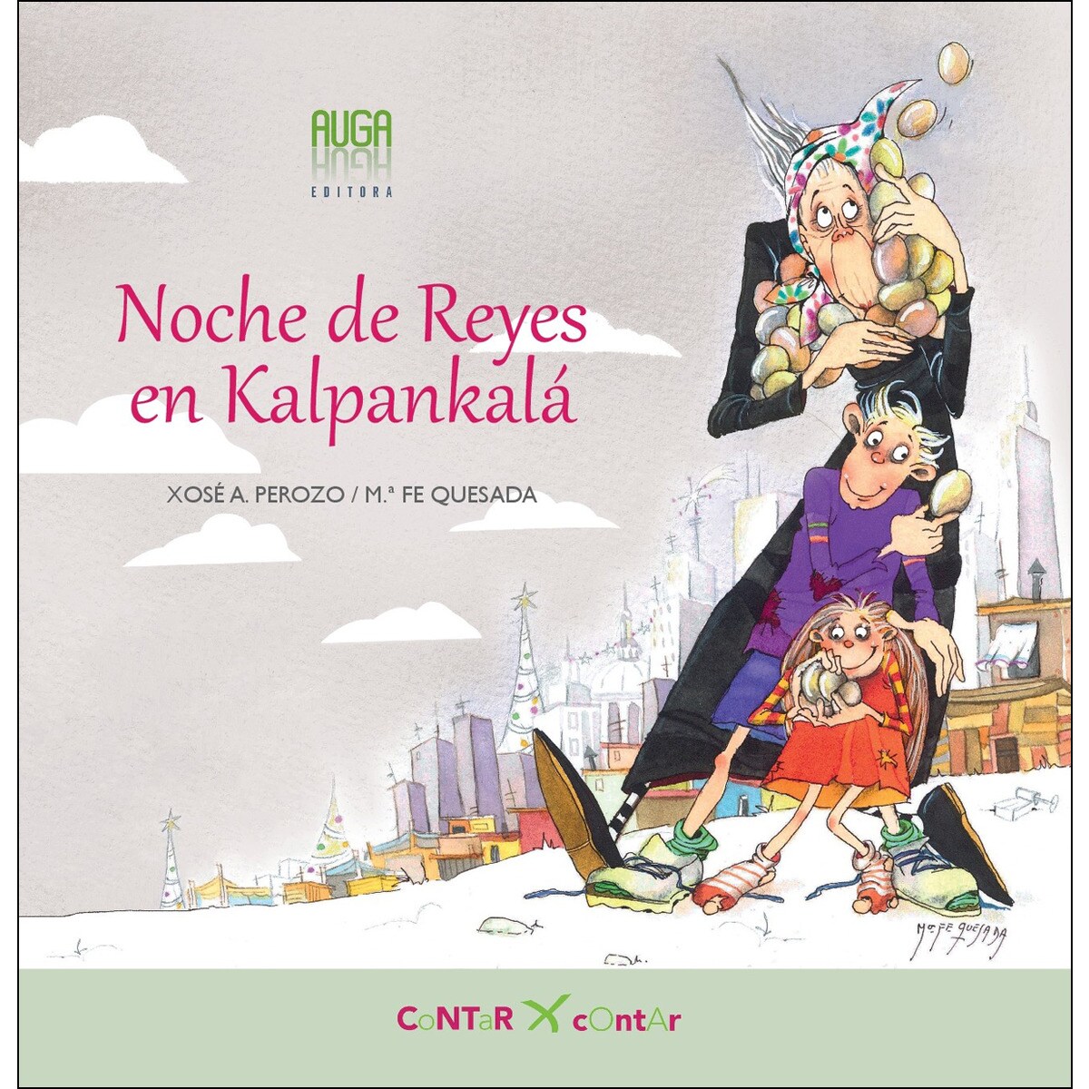Noche de Reyes en Kalpankalá 1