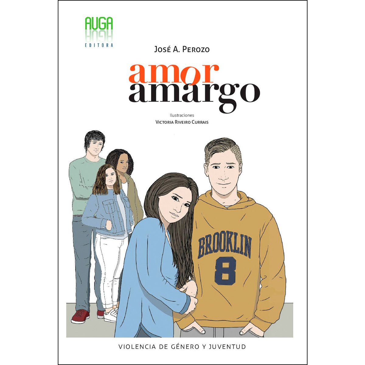 Amor Amargo (Capa mole) 1