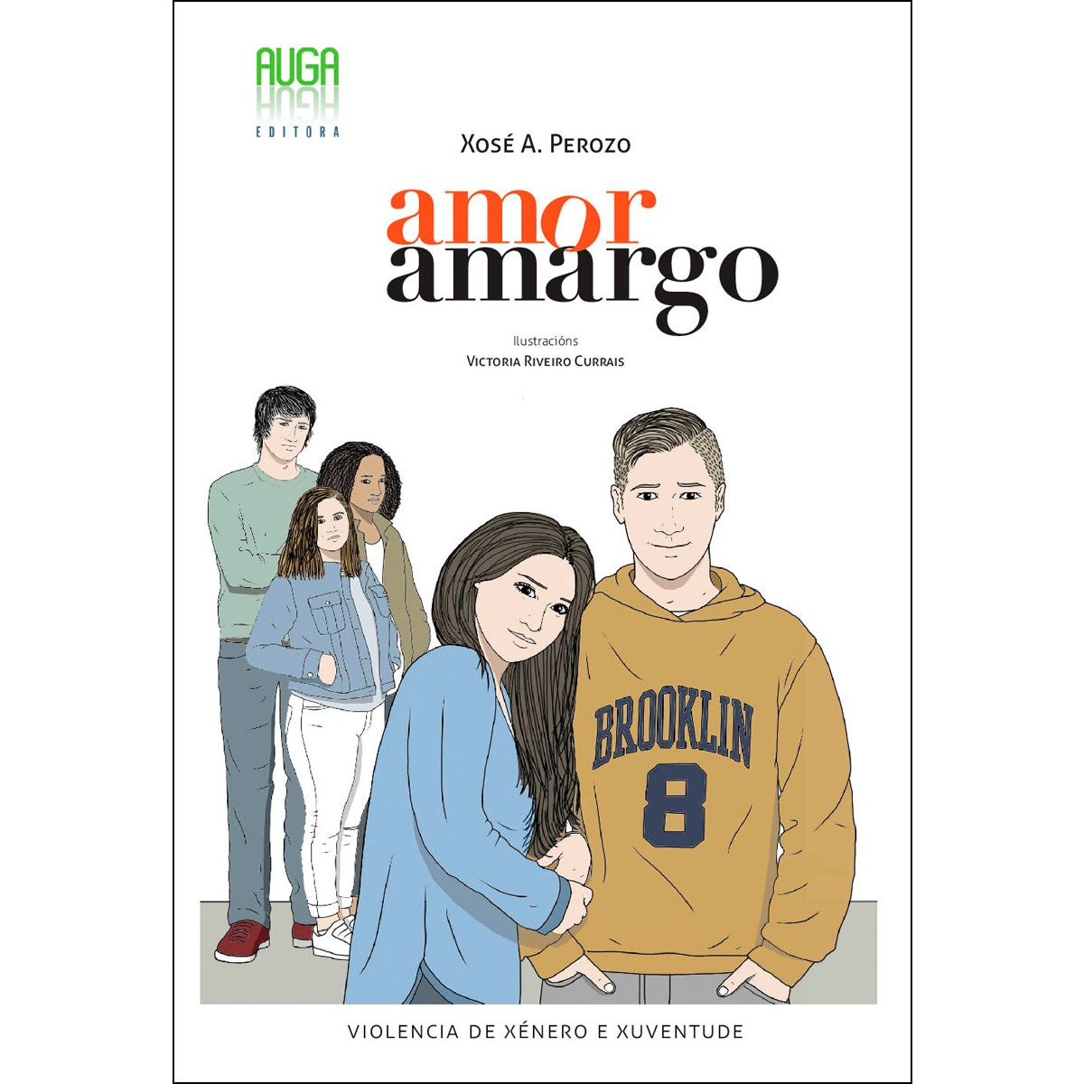 Amor Amargo (Capa mole) 1
