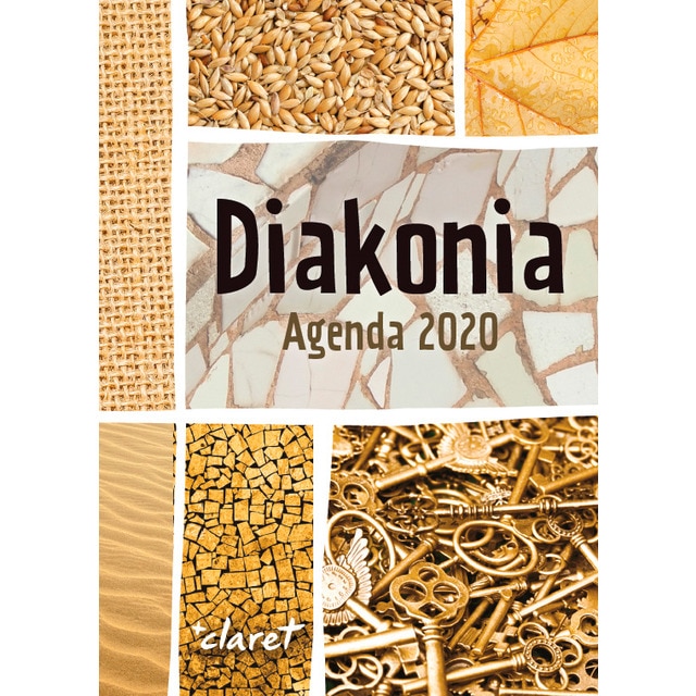 Diakonia: Agenda 2020(Tapa blanda) 1