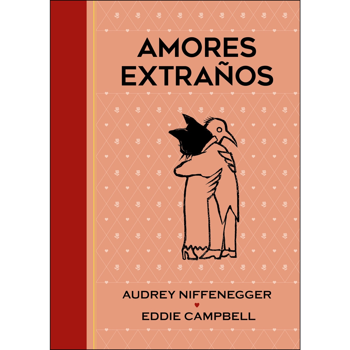 Imagem 0 de Amores extraños(Tapa dura)