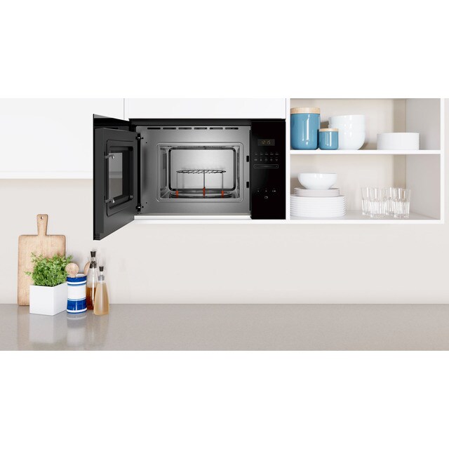 Microondas integrable Balay Serie Cristal 3CG5172N0 con capacidad de 20  litros y grill · El Corte Inglés
