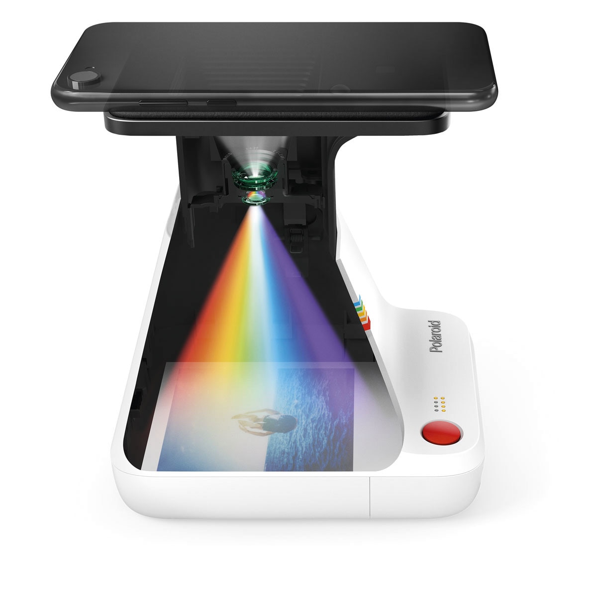 Polaroid LAB de Digital a Analógico 6