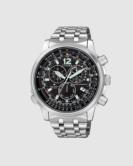 relojes citizen en el corte ingles