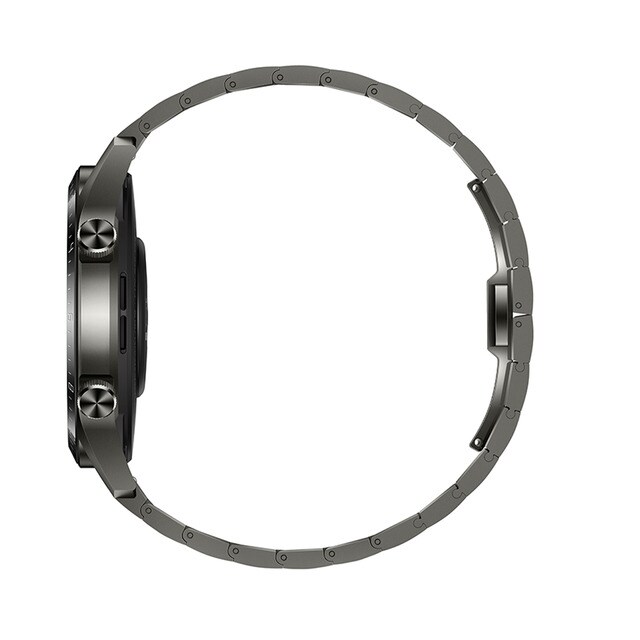 Huawei Watch GT 2 Elegant 46 mm Titanio Smartwatch · El Corte Inglés