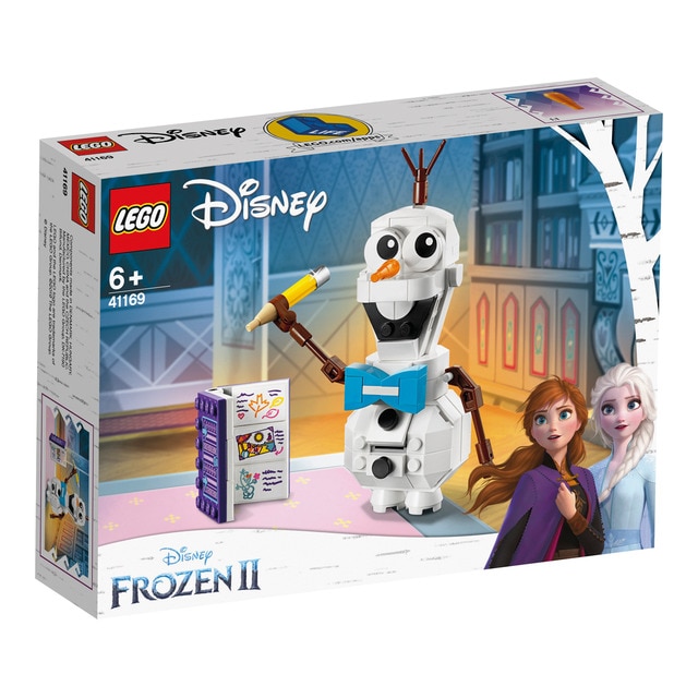 lego frozen el corte ingles