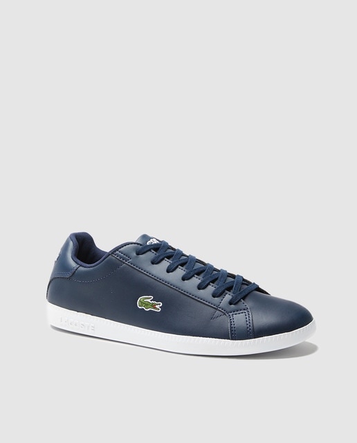 zapatillas lacoste hombre el corte ingles