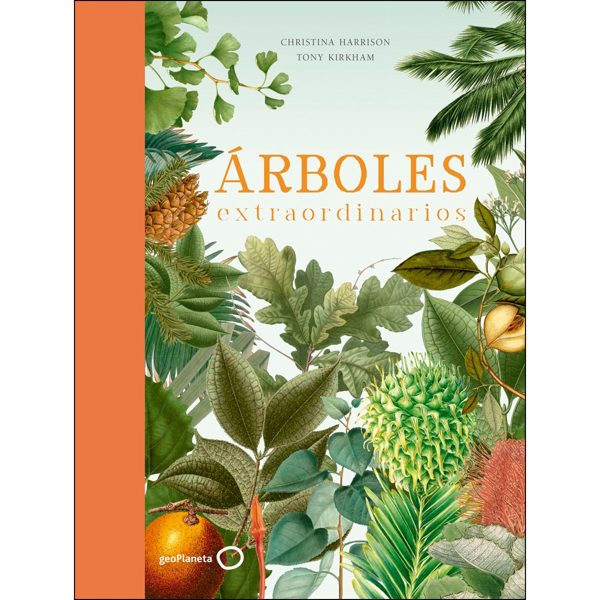 Imagem 0 de Árboles extraordinarios(Tapa dura)