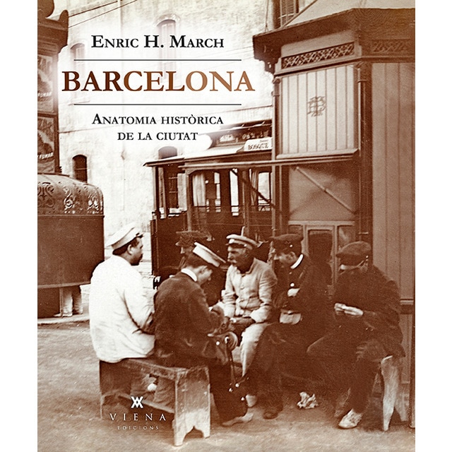 Barcelona. Anatomia històrica de la ciutat (Capa mole com abas) 1