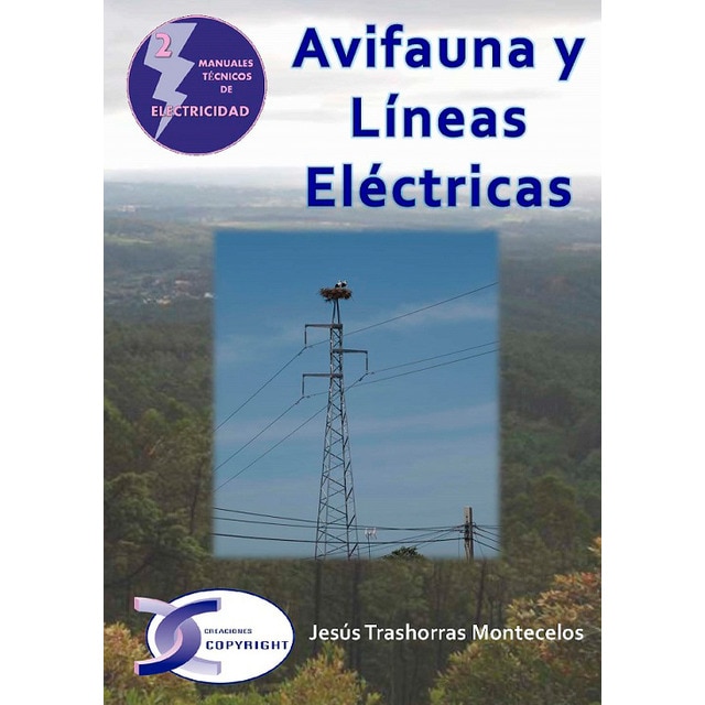 Imagem 0 de Avifauna y líneas eléctricas(Tapa blanda)