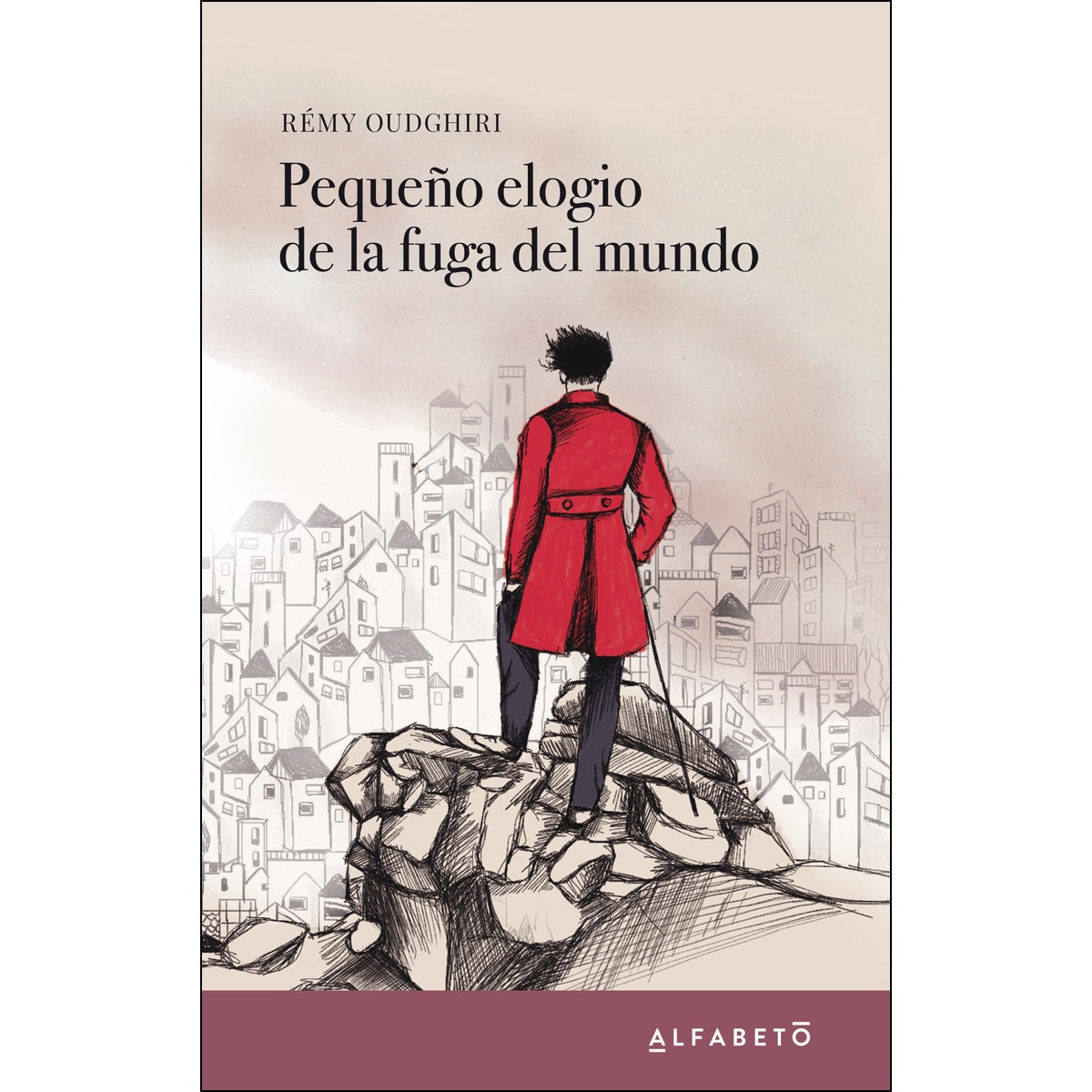 Imagen 0 de Pequeño elogio de la fuga del mundo (Tapa blanda)