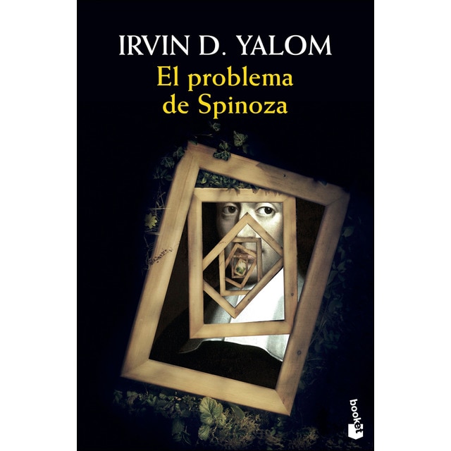 Imagen 0 de El problema de Spinoza  (Bolsillo) (Tapa blanda)