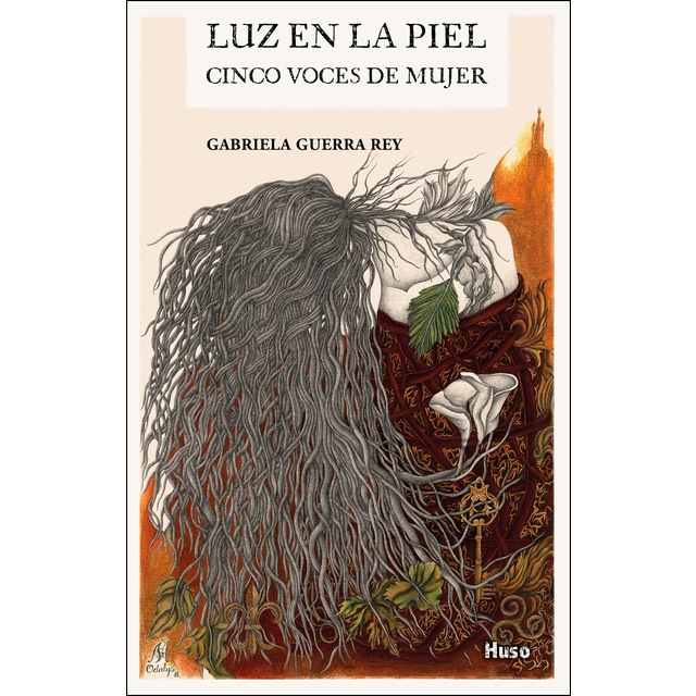 Imagem 0 de Luz en la piel: Cinco voces de mujer(Tapa blanda)