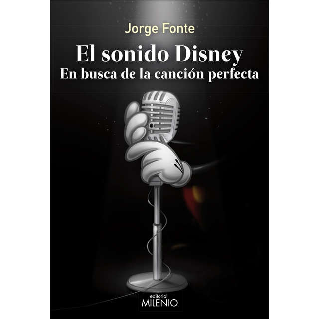 Imagem 0 de El sonido disney: En busca de la canción perfecta(Tapa blanda)
