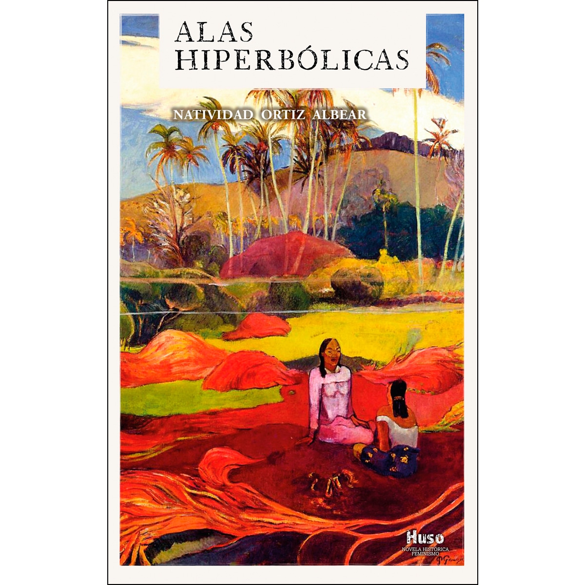 Imagem 0 de Alas hiperbólicas (Capa mole com abas)