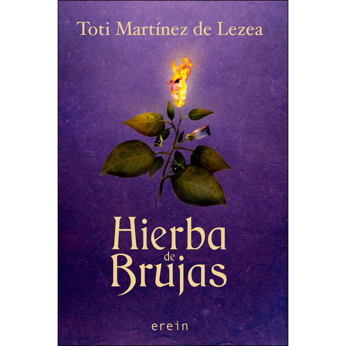 Hierba de brujas (Tapa blanda) 1