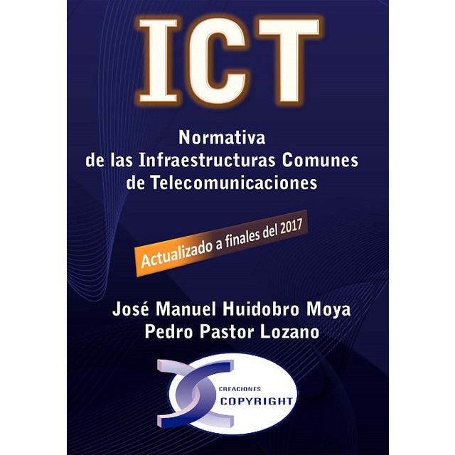 Imagem 0 de Ict: Normativa de las infraestructuras comunes de telecomunicaciones(Tapa blanda)