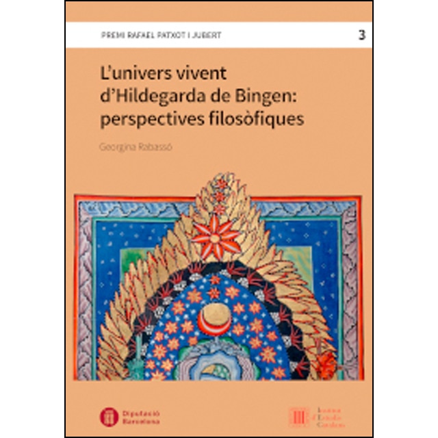 Imagem 0 de L'univers vivent d'hildegarda de bingen: Perspectives filosòfiques