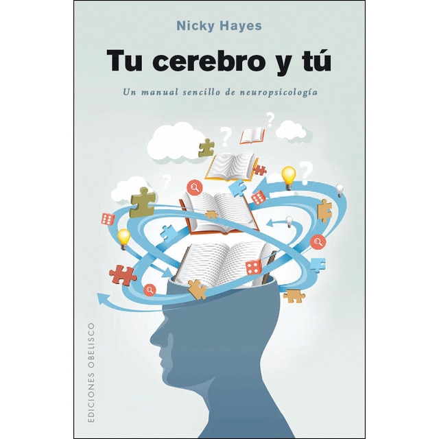 Imagen 0 de Tu cerebro y tú (Tapa blanda)