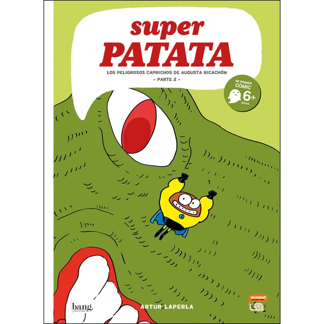 Imagem 0 de superpatata 9 ES